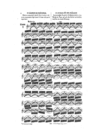 Bériot  score for Violin