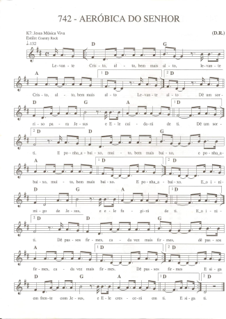 Catholic Church Music (Músicas Católicas)  score for Keyboard