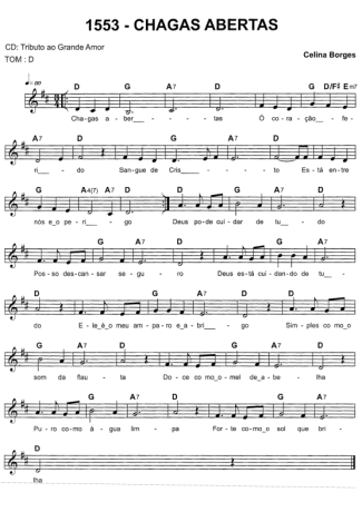 Catholic Church Music (Músicas Católicas)  score for Keyboard