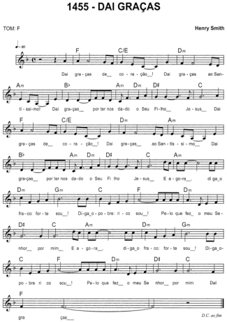 Catholic Church Music (Músicas Católicas)  score for Keyboard