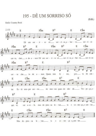 Catholic Church Music (Músicas Católicas)  score for Keyboard