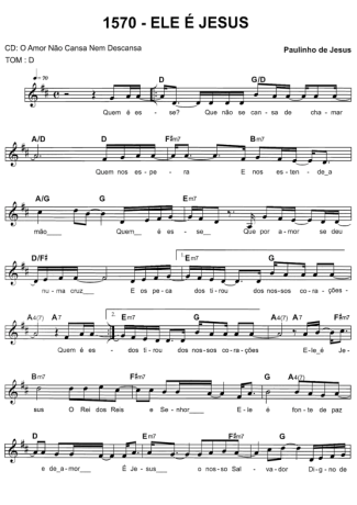 Catholic Church Music (Músicas Católicas)  score for Keyboard