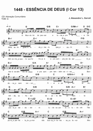 Catholic Church Music (Músicas Católicas)  score for Keyboard