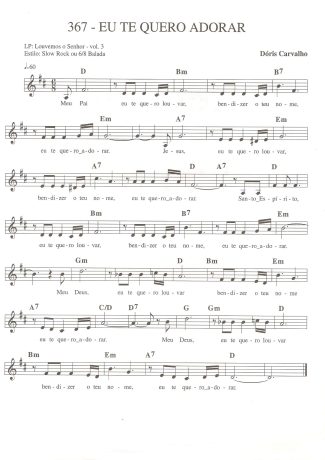 Catholic Church Music (Músicas Católicas)  score for Keyboard