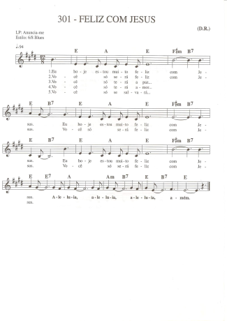 Catholic Church Music (Músicas Católicas)  score for Keyboard