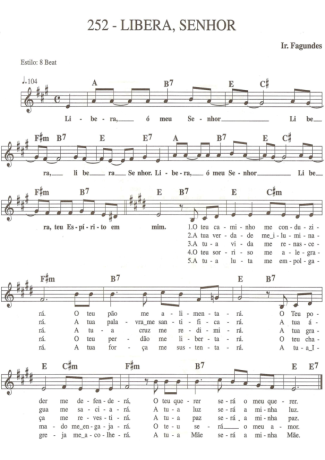 Catholic Church Music (Músicas Católicas)  score for Keyboard