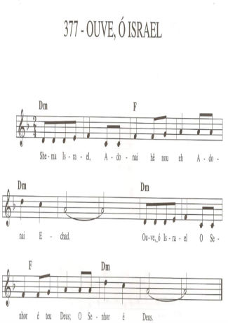 Catholic Church Music (Músicas Católicas)  score for Keyboard