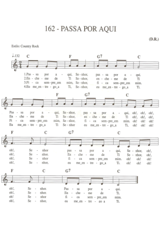 Catholic Church Music (Músicas Católicas)  score for Keyboard