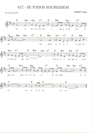 Catholic Church Music (Músicas Católicas)  score for Keyboard