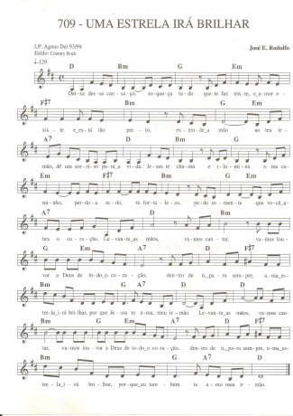 Catholic Church Music (Músicas Católicas)  score for Keyboard