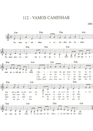 Catholic Church Music (Músicas Católicas)  score for Keyboard