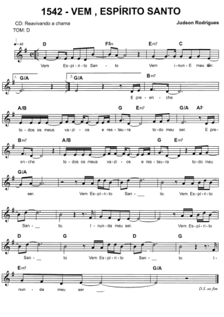 Catholic Church Music (Músicas Católicas)  score for Keyboard