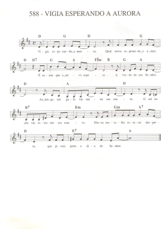 Catholic Church Music (Músicas Católicas)  score for Keyboard