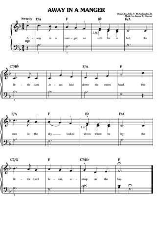 Christmas Songs (Temas Natalinos)  score for Piano