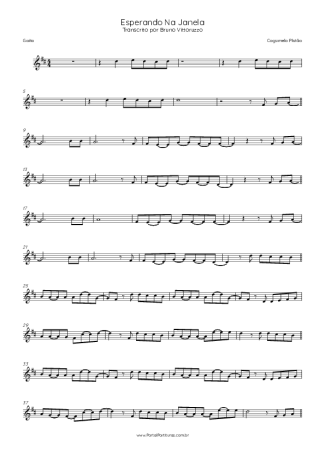 Cogumelo Plutão  score for Harmonica