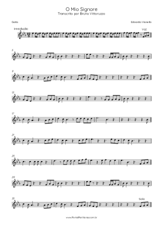 Edoardo Vianello  score for Harmonica