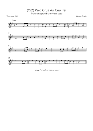 Harpa Cristã  score for Trumpet