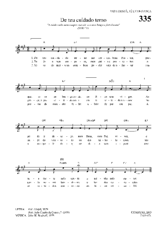 Hinário Para o Culto Cristão  score for Keyboard