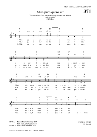 Hinário Para o Culto Cristão  score for Keyboard