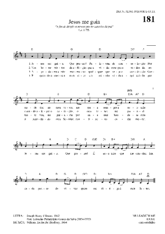 Hinário Para o Culto Cristão  score for Keyboard