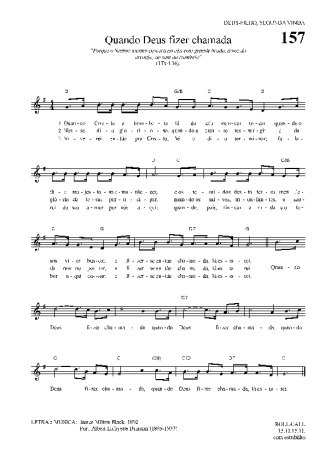 Hinário Para o Culto Cristão  score for Keyboard