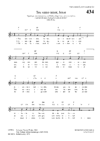 Hinário Para o Culto Cristão  score for Keyboard