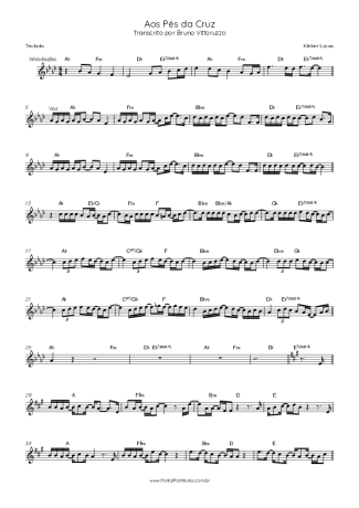 Kleber Lucas  score for Keyboard