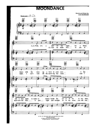 Michael Bublé  score for Piano