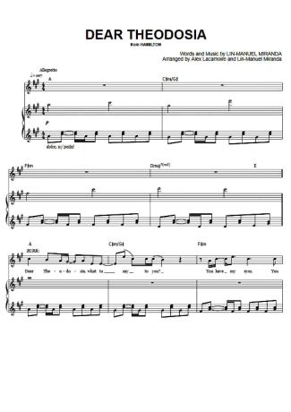 Musicals (Temas de Musicais)  score for Piano