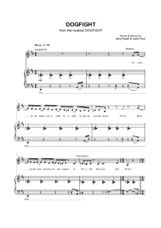 Musicals (Temas de Musicais)  score for Piano