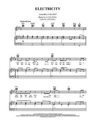 Musicals (Temas de Musicais)  score for Piano