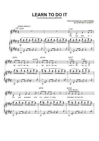 Musicals (Temas de Musicais)  score for Piano