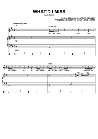 Musicals (Temas de Musicais)  score for Piano