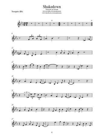 Spyro Gyra  score for Trumpet