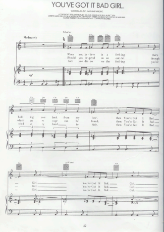 Stevie Wonder  score for Piano