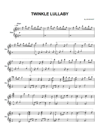 The Piano Guys  score for Piano