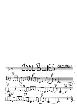 The Real Book of Jazz  score for Flute