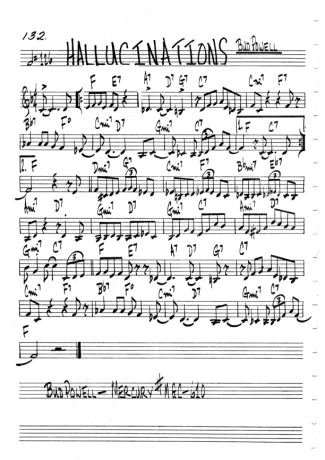 The Real Book of Jazz  score for Violin