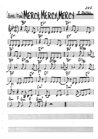 The Real Book of Jazz  score for Violin