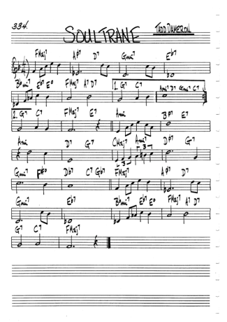 The Real Book of Jazz  score for Flute